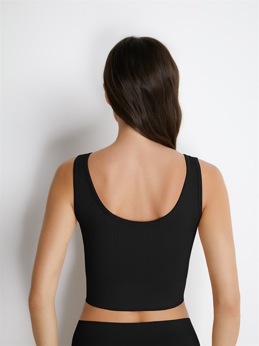 бл. жен. OMSA S 1242-01SS Wafle Топ - фото 10305