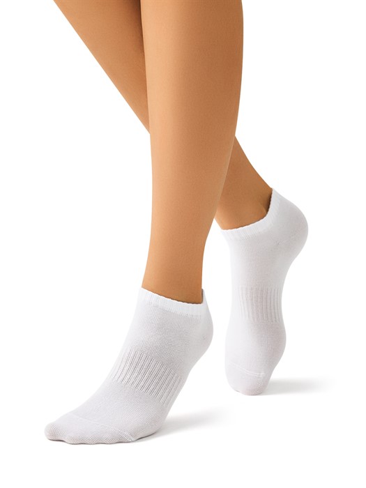 Носки OMSA жен. ACTIVE 151 укор. - фото 10462