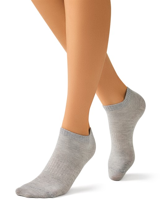 Носки OMSA жен. ACTIVE 151 укор. - фото 10464