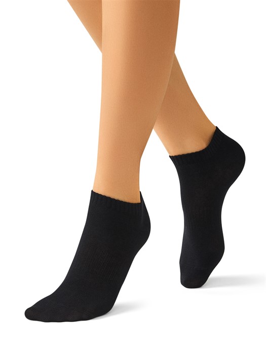 Носки OMSA жен. ACTIVE 151 укор. - фото 10466