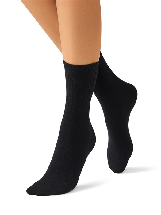 Носки OMSA жен. ACTIVE 152 с выс. рез. - фото 10472