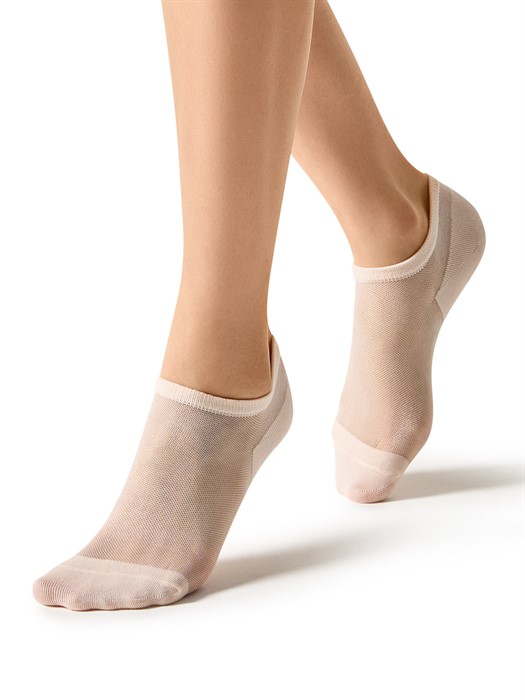 Носки OMSA жен. ECO 251 суперукор. - фото 10495