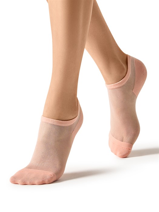 Носки OMSA жен. ECO 251 суперукор. - фото 10499