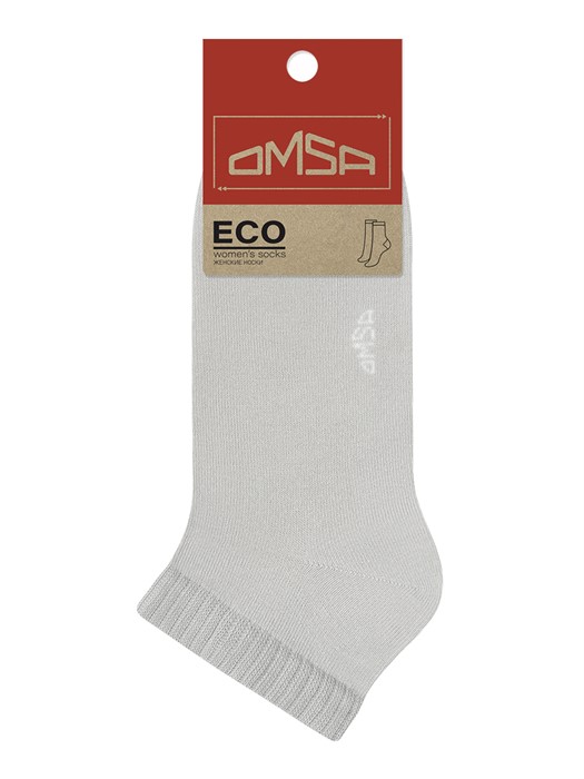 Носки OMSA жен. ECO 252 укор. - фото 10504