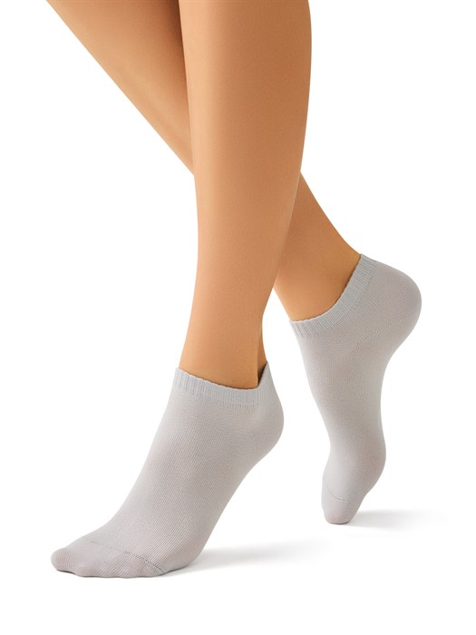 Носки OMSA жен. ECO 252 укор. - фото 10505