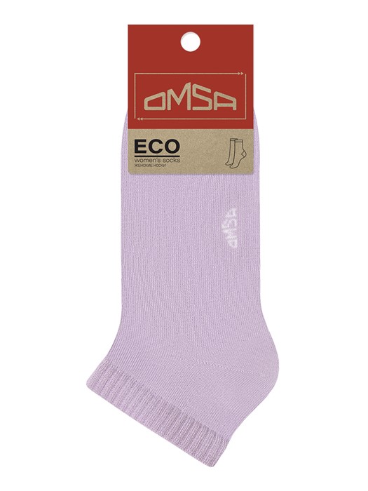 Носки OMSA жен. ECO 252 укор. - фото 10508