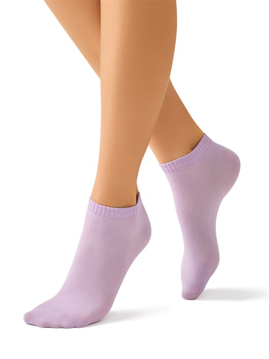 Носки OMSA жен. ECO 252 укор. - фото 10509