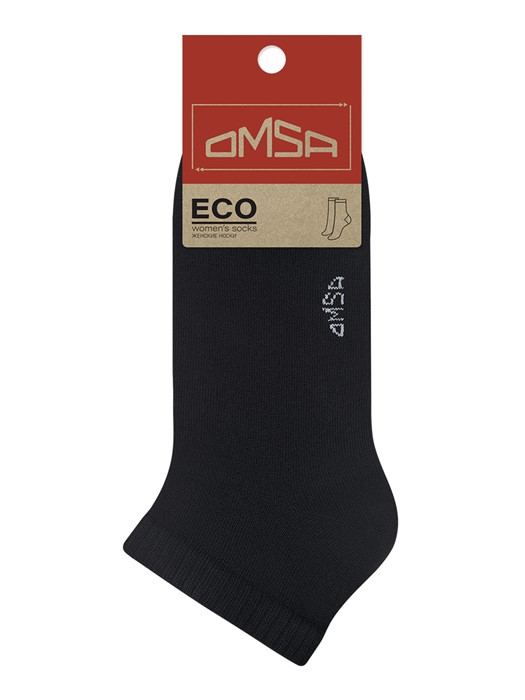 Носки OMSA жен. ECO 252 укор. - фото 10510