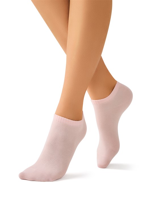 Носки OMSA жен. ECO 252 укор. - фото 10513