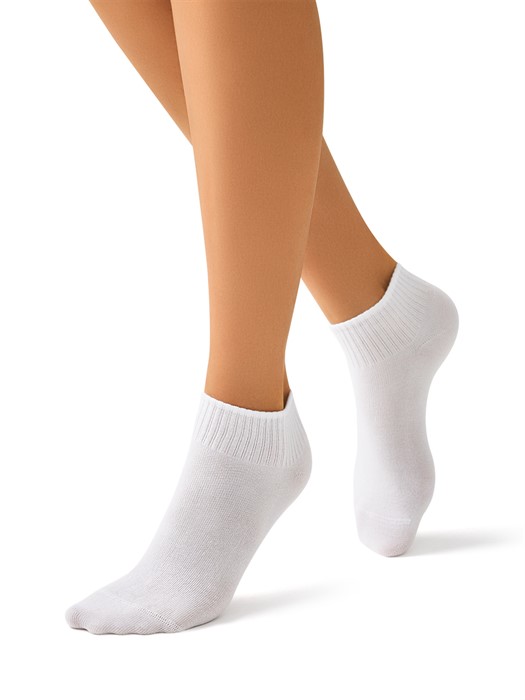 Носки OMSA жен. ECO 253 средняя длина - фото 10533