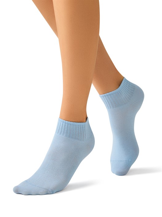 Носки OMSA жен. ECO 253 средняя длина - фото 10535