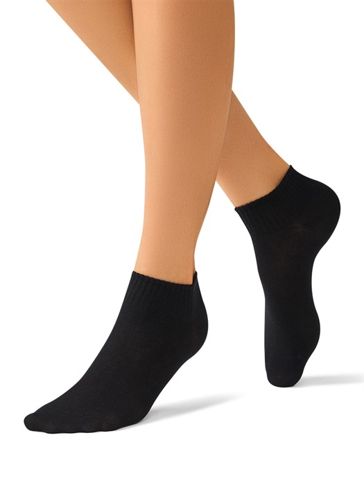 Носки OMSA жен. ECO 253 средняя длина - фото 10541