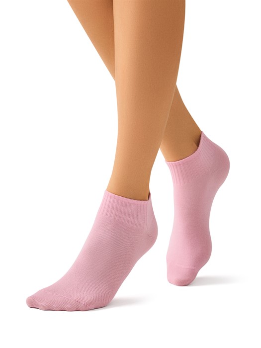 Носки OMSA жен. ECO 253 средняя длина - фото 10543