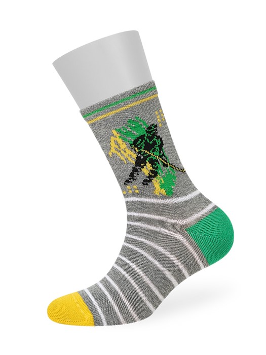 д.носки OMSA kids Calzino 21S04 (спорт) - фото 10563