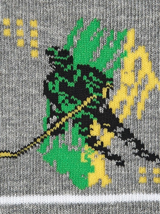 д.носки OMSA kids Calzino 21S04 (спорт) - фото 10564