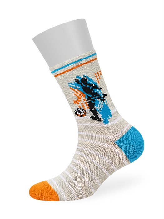 д.носки OMSA kids Calzino 21S04 (спорт) - фото 10566