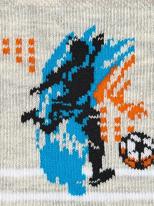 д.носки OMSA kids Calzino 21S04 (спорт) - фото 10567