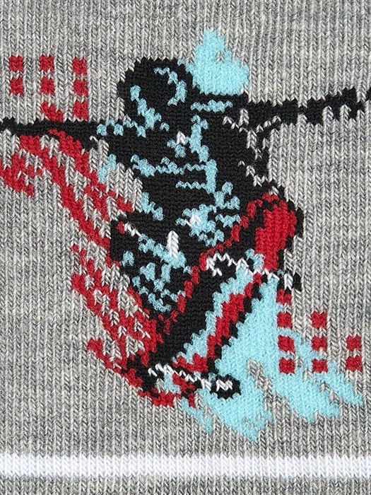 д.носки OMSA kids Calzino 21S04 (спорт) - фото 10570