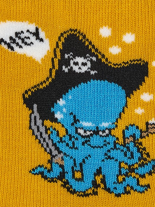 д.носки OMSA kids Calzino 23P50 пираты - фото 10651