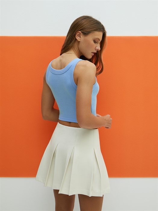 бл. MINIMI MF 1141_02CE Кроп Топ женский - фото 10893