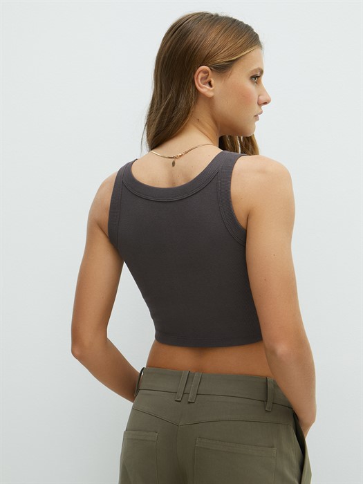 бл. MINIMI MF 1141_02CE Кроп Топ женский - фото 10895