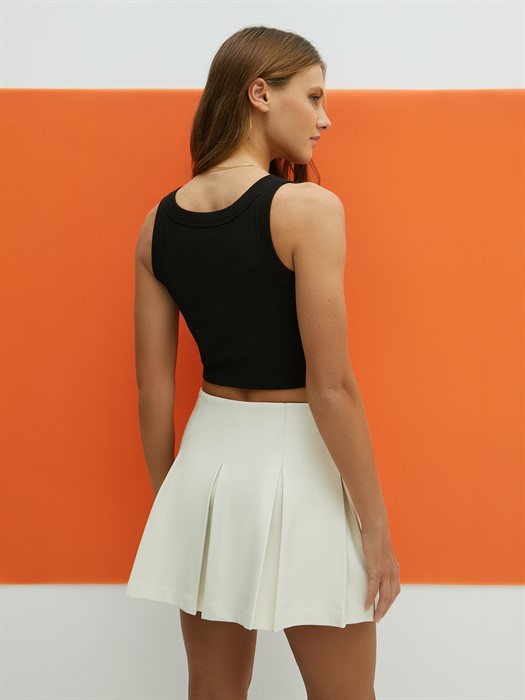 бл. MINIMI MF 1141_02CE Кроп Топ женский - фото 10907