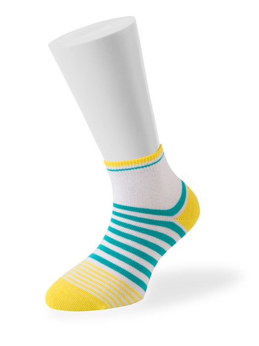 д.носки OMSA kids Calzino 21P13 в полоску - фото 11014