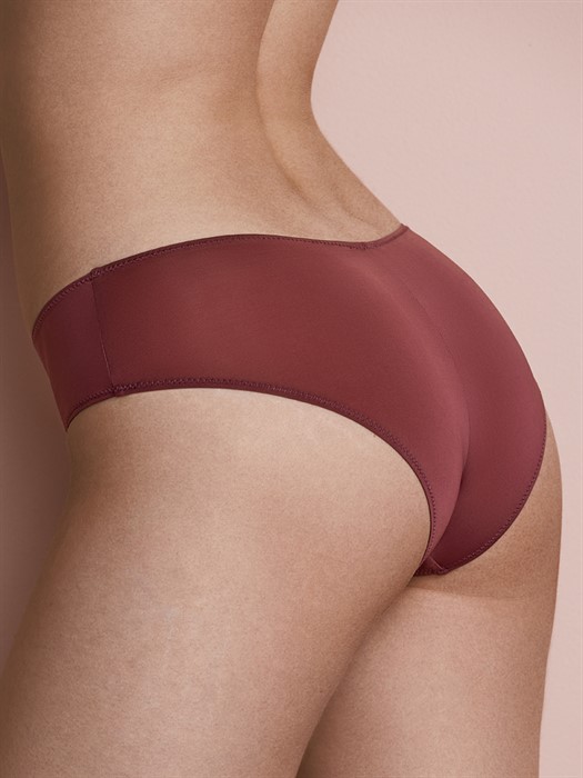 бл. MINIMI Micro 1242 Трусы Panty (со швом сзади) - фото 11090 бл. MINIMI Micro 1242 Трусы Panty (со швом сзади) - фото 11090
