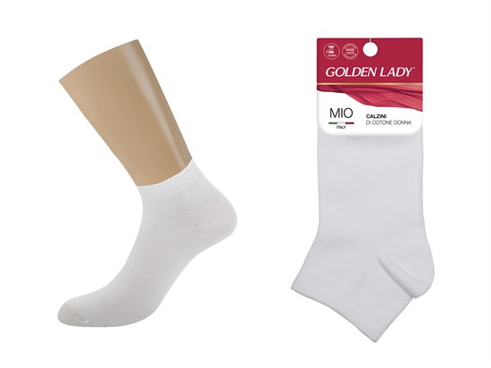 Носки Golden Lady жен. MIO укор. - фото 5983