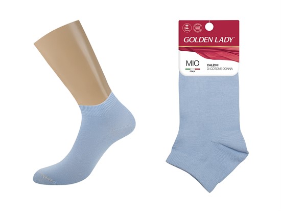 Носки Golden Lady жен. MIO укор. - фото 5984