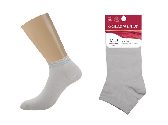 Носки Golden Lady жен. MIO укор. - фото 5985