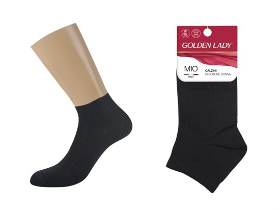 Носки Golden Lady жен. MIO укор. - фото 5986