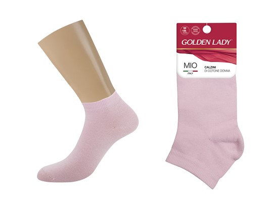 Носки Golden Lady жен. MIO укор. - фото 5987