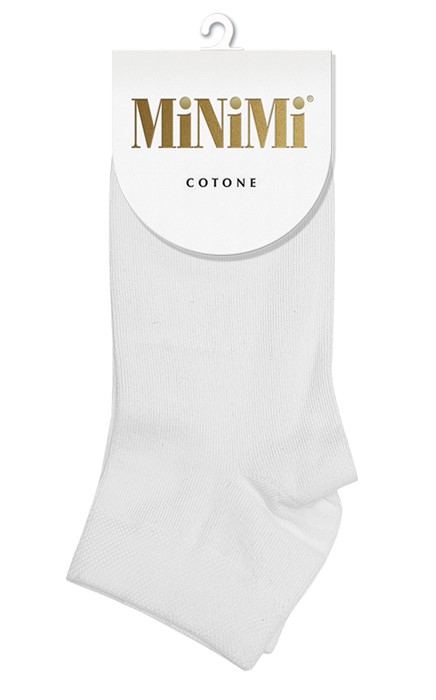 Носки MINIMI жен. 1201 COTONE укор. - фото 5989