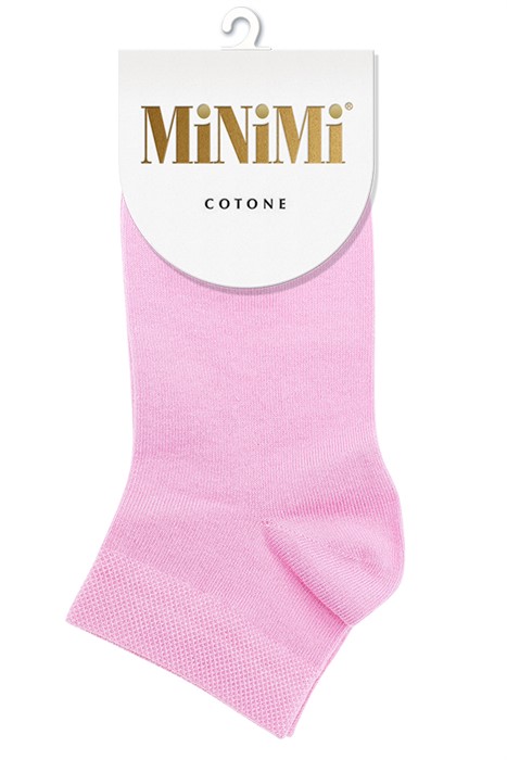Носки MINIMI жен. 1201 COTONE укор. - фото 5993