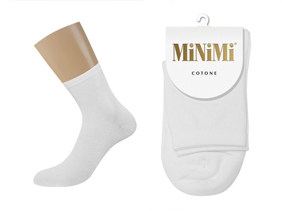 Носки MINIMI жен. 1202 COTONE - фото 6016