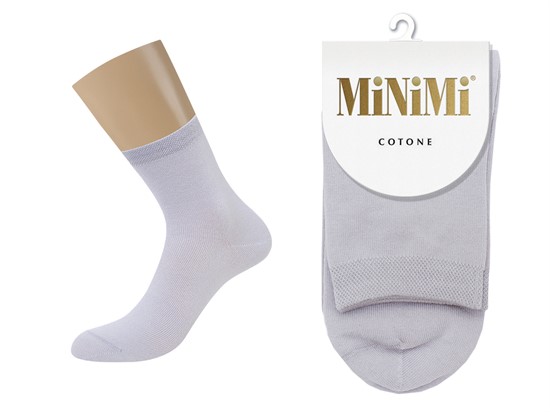 Носки MINIMI жен. 1202 COTONE - фото 6017