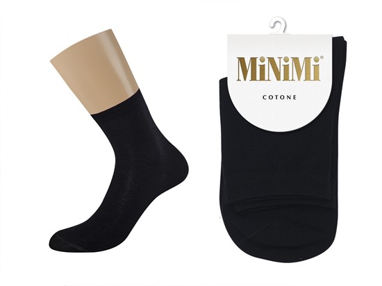 Носки MINIMI жен. 1202 COTONE - фото 6019