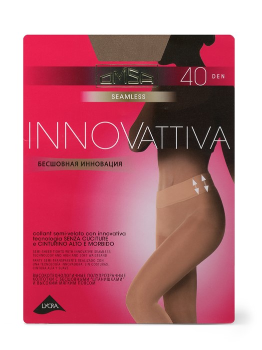 OMSA INNOVATTIVA 40 (бесшовные) - фото 6163