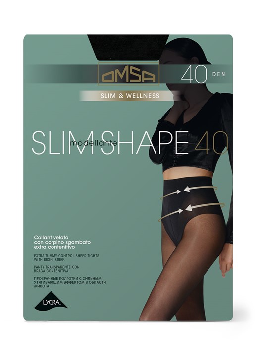 OMSA SLIM SHAPE 40 - фото 6199