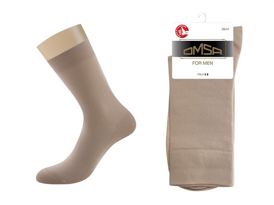 Носки OMSA муж. ACTIVE 103 сетка - фото 6519