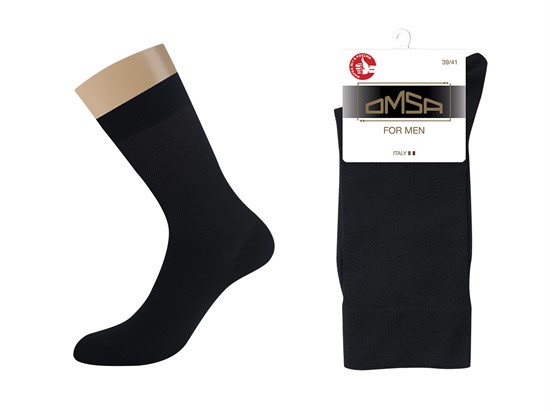 Носки OMSA муж. ACTIVE 103 сетка - фото 6522