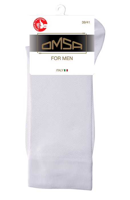 Носки OMSA муж. ACTIVE 103 сетка - фото 6524