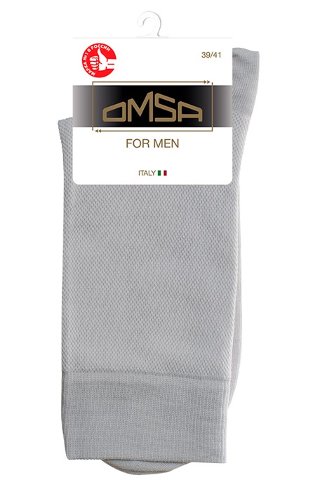 Носки OMSA муж. ACTIVE 103 сетка - фото 6525
