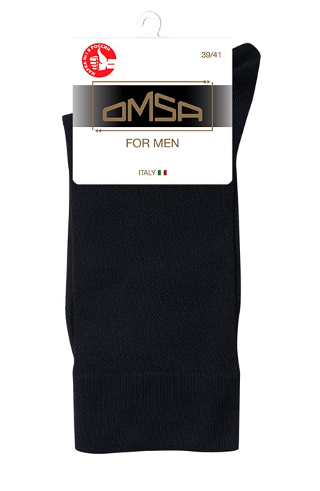 Носки OMSA муж. ACTIVE 103 сетка - фото 6526