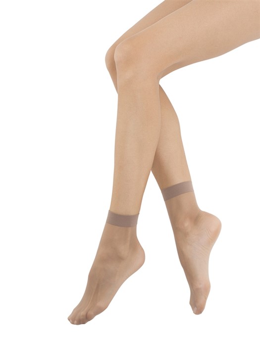 GOLDEN LADY Calzino CIAO 20 Носки - 2 пары - фото 6642