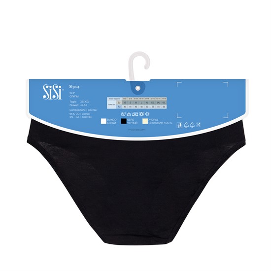 бл. SISI SI5104 Slip - фото 6789