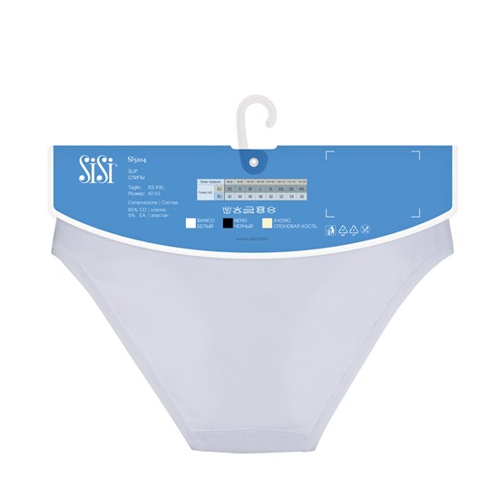 бл. SISI SI5104 Slip - фото 6791