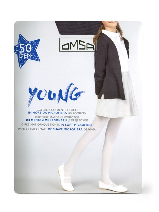 OMSA Kids Collant YOUNG 50 - фото 7065