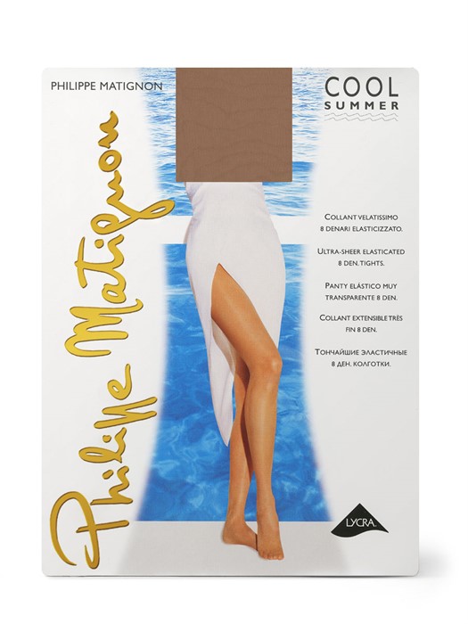 PHILIPPE MATIGNON Cool Summer 8 - фото 8002